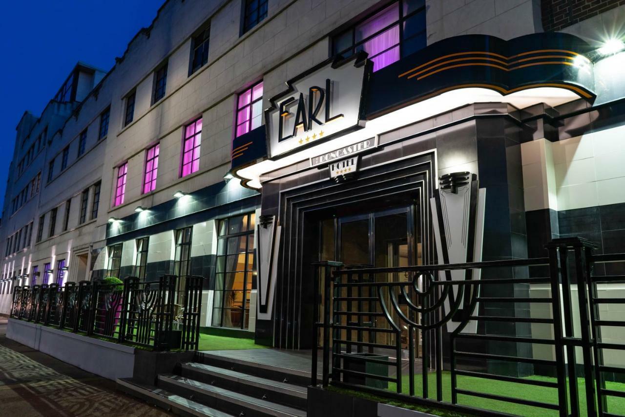 Earl Of Doncaster Hotel Exterior photo